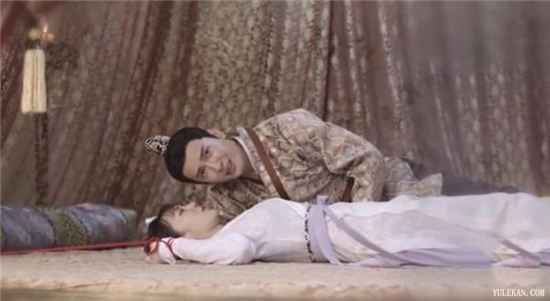 《锦衣之下》严世藩和林菱的感情线是他加的？韩栋给自己加戏了？