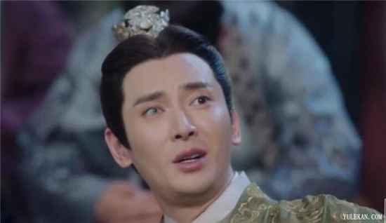 《锦衣之下》严世藩和林菱的感情线是他加的？韩栋给自己加戏了？