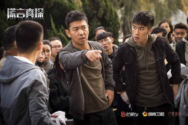 刑侦短剧《谎言真探》热播 剧情烧脑故事紧凑