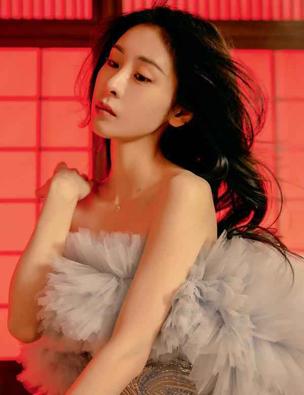 张碧晨 | 我决定穿裙子