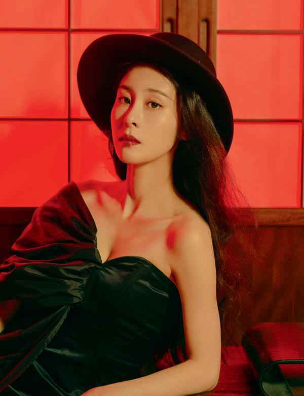 张碧晨 | 我决定穿裙子