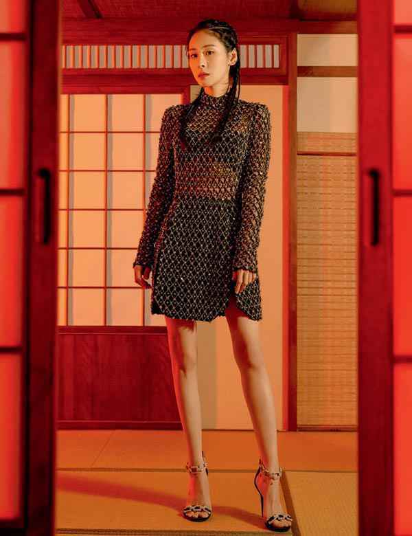 张碧晨 | 我决定穿裙子