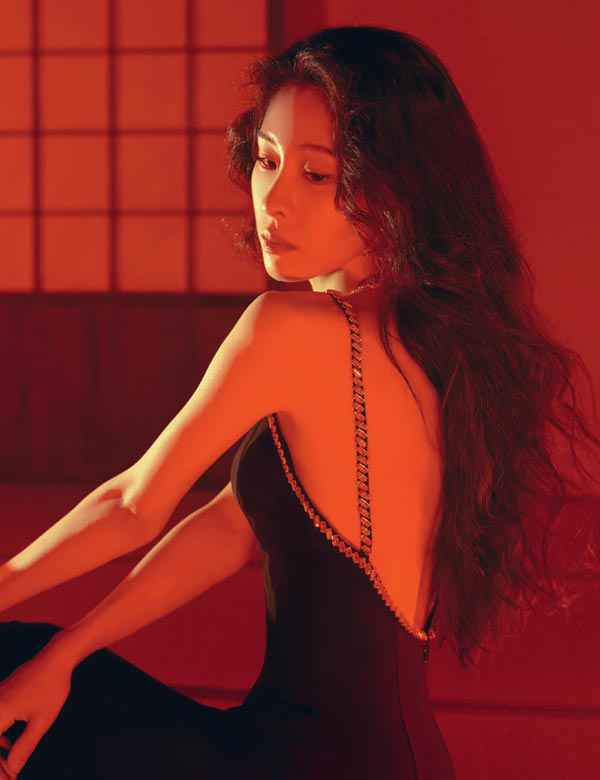 张碧晨 | 我决定穿裙子