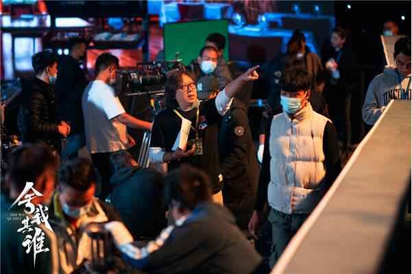 《舍我其谁》导演特辑公开 高效幕后团队打造多元化青春剧集