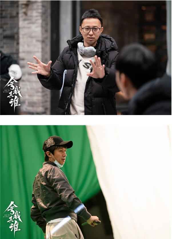 《舍我其谁》导演特辑公开 高效幕后团队打造多元化青春剧集