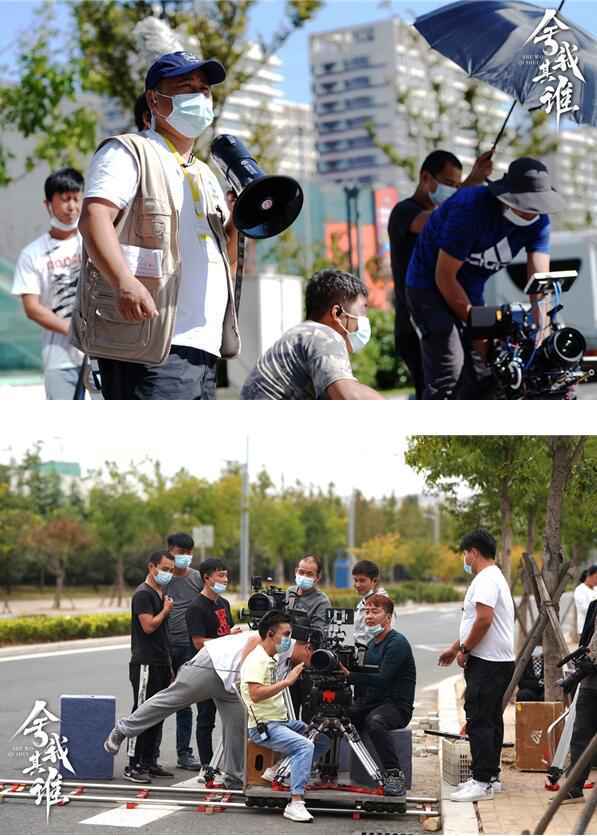 《舍我其谁》导演特辑公开 高效幕后团队打造多元化青春剧集