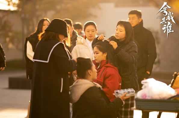 《舍我其谁》导演特辑公开 高效幕后团队打造多元化青春剧集