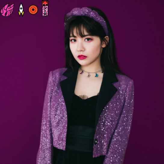 赖美云《炙热的我们》变身复古美少女 魔性飞吻舞动感洗脑