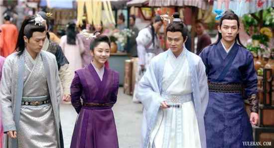 《锦衣之下》今夏曾三次送陆绎礼物 都送了什么？