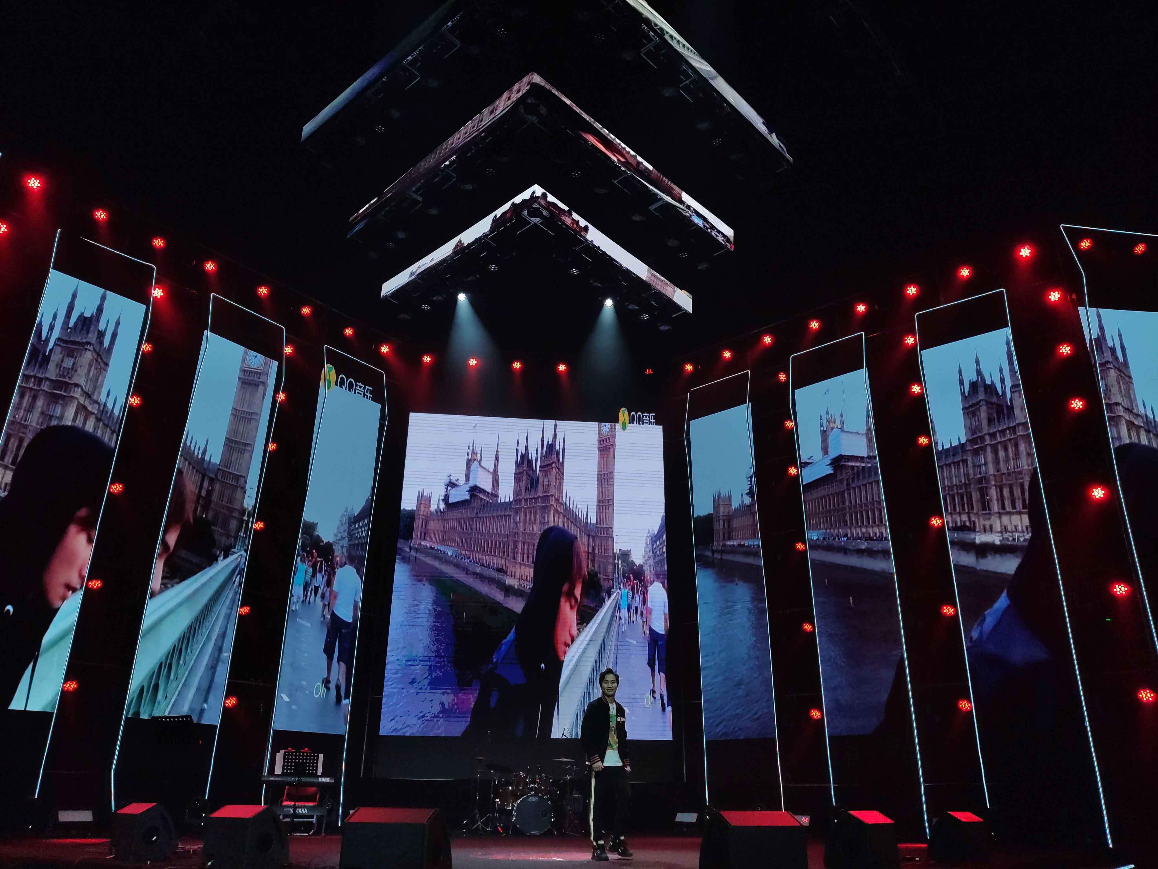 陈浩东今日发行新歌《烟火》好评不断