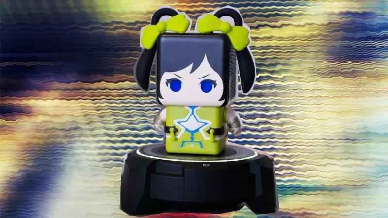 明星新宠！腾讯王者荣耀智能机器人孙尚香震撼发售