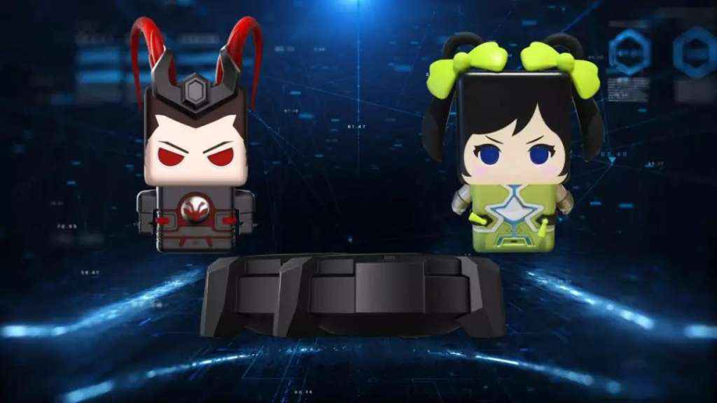 明星新宠！腾讯王者荣耀智能机器人孙尚香震撼发售