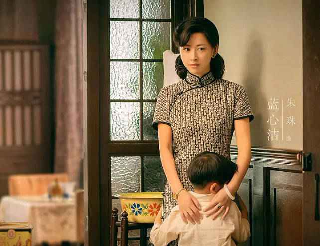 《叛逆者》蓝心洁丧子悲剧收场，原著中蓝心洁与林楠笙关系不一般