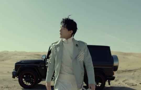 李东山徐圣恩全新MV发布 取景沙漠诠释《能见度》