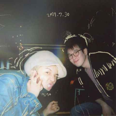 艺能、戏剧都抢眼！P.O再与「至亲」宋旻浩合作新曲《Tony Lip》 官方陆续公开预告照