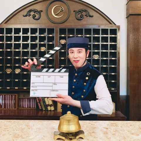 艺能、戏剧都抢眼！P.O再与「至亲」宋旻浩合作新曲《Tony Lip》 官方陆续公开预告照