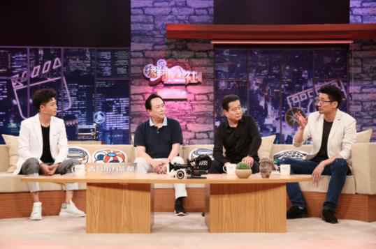 《群演公社》学员学习茂腔集体崩溃 唐国强许文广谈演员压力