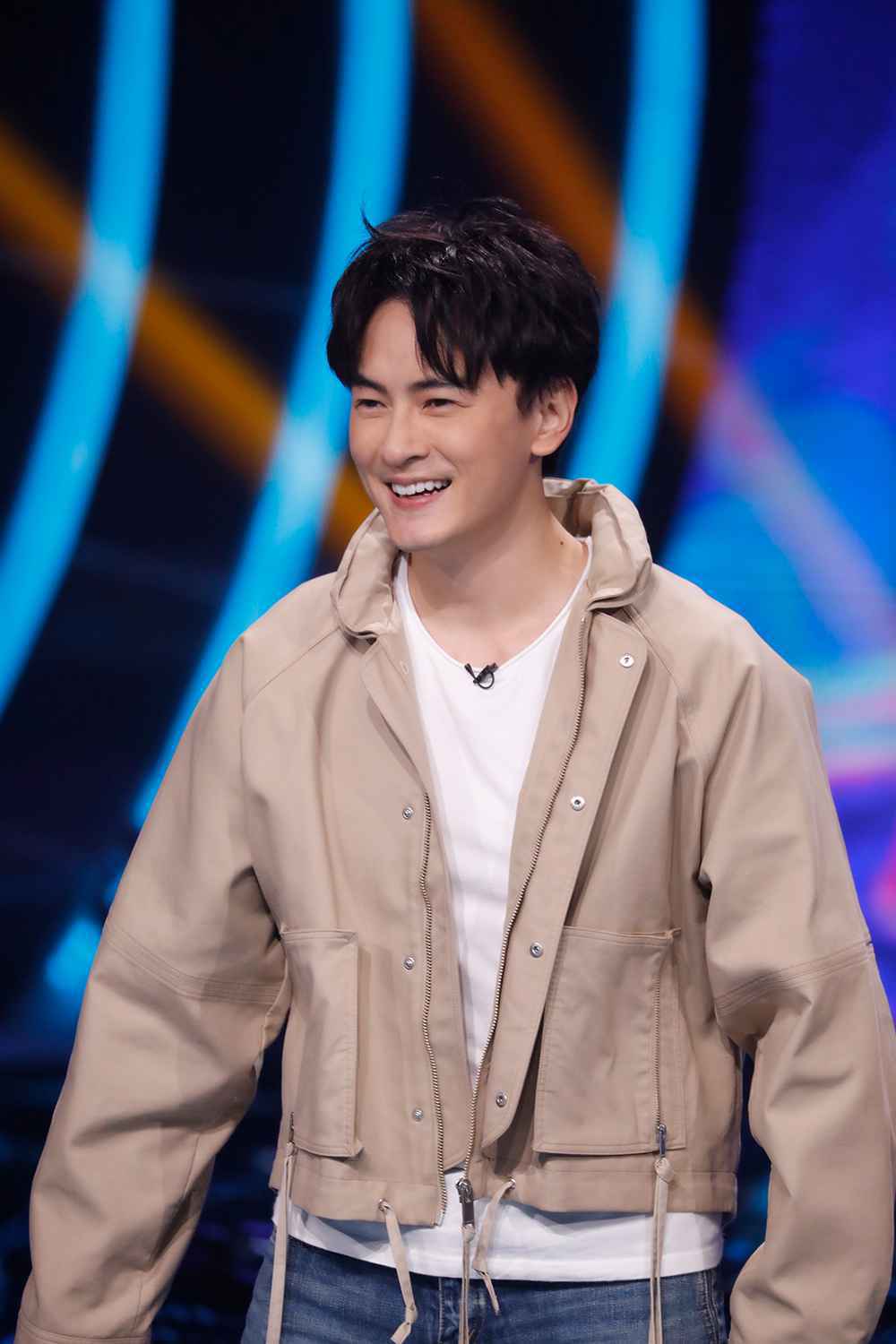 《嗨唱转起来》郑元畅化身圆梦大使 空降收割少女心