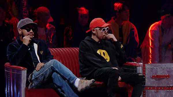 《中国新说唱》完美收官 MC HotDog热狗煽情助力中文说唱