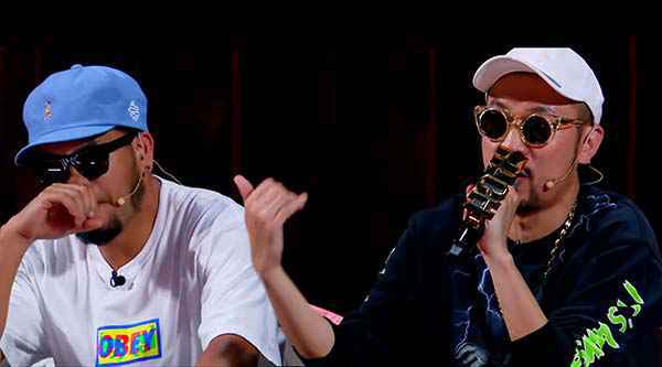 《中国新说唱》完美收官 MC HotDog热狗煽情助力中文说唱