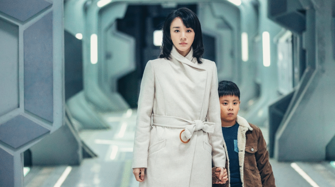 陈龙化身英雄宇航员 章龄之酒酒助阵爆发飙泪演技