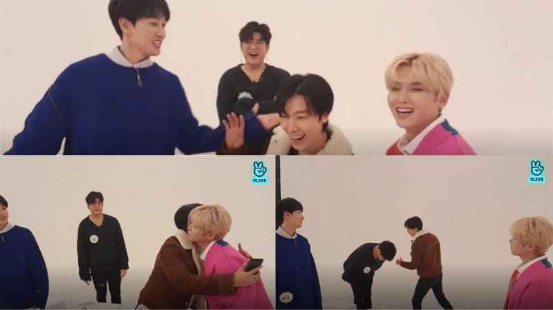 《周偶》东海是怎么向朋友、弟弟、哥哥表达「爱意」?