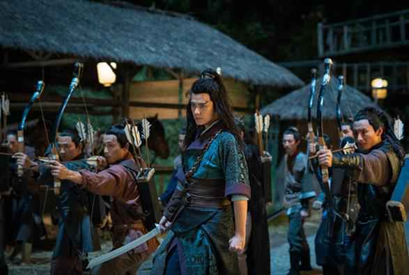 《一夜新娘》高甜上线 黄千硕挑战武力满格耿直男