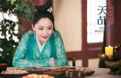 《天乩》7天破7亿收视惊人 杨紫任嘉伦花式互撩引热议