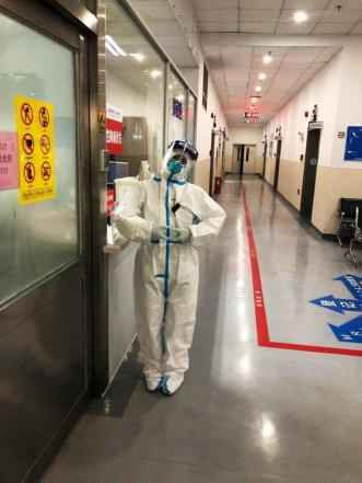 《我的白大褂·抗疫日记》开播 这个VLOG实在不一般