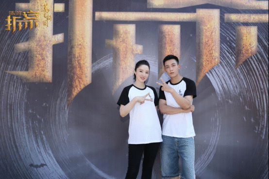 《拆案:万象拼图》原班人马再度合作 董璇谷嘉诚破悬案