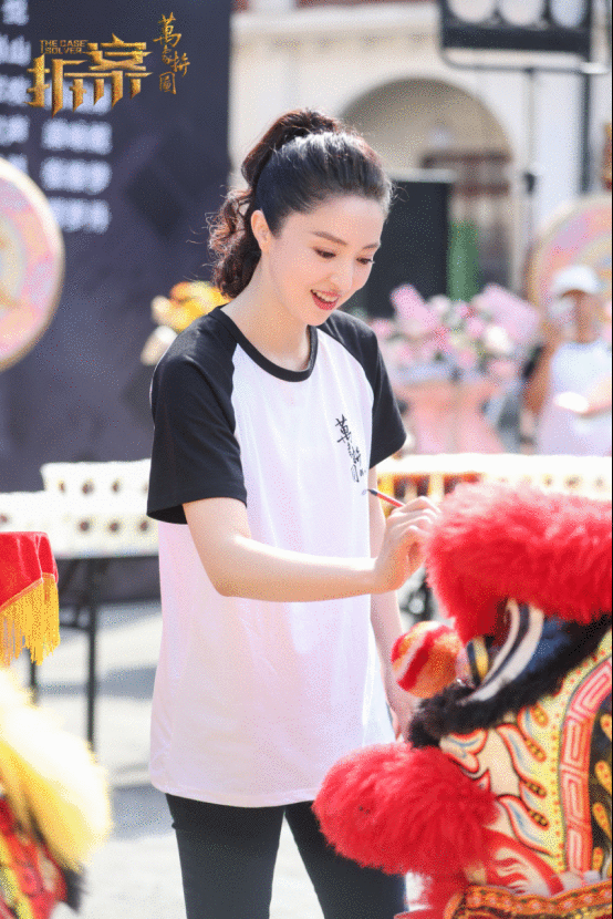 《拆案:万象拼图》原班人马再度合作 董璇谷嘉诚破悬案