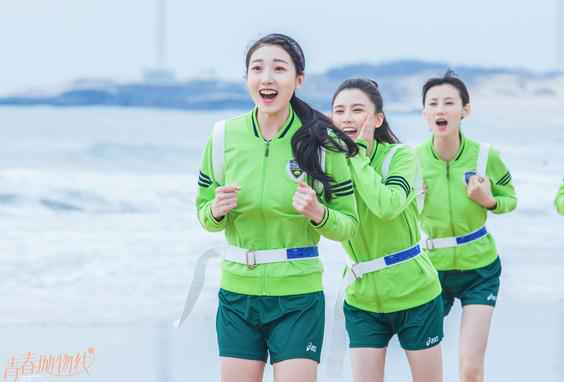 《青春抛物线》本周收官 赵儒嫣完美诠释复杂角色未来可期