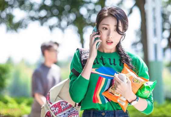 《青春抛物线》本周收官 赵儒嫣完美诠释复杂角色未来可期