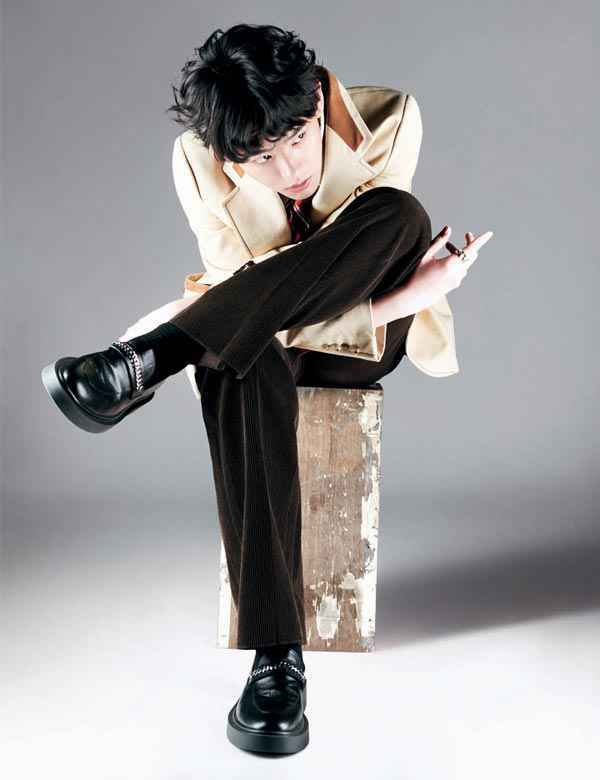 田鸿杰 | 不能适应的也不勉强