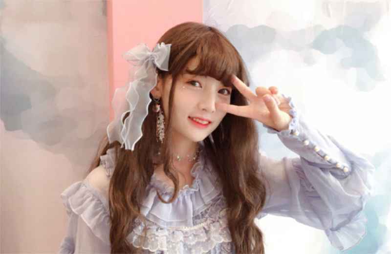 《创造营2020》宝藏学员赵粤长发造型可爱，直播惊喜更多