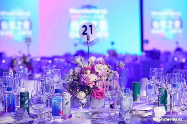 赫拉公主鲜花华丽绽耀Wonderland仙境之夜