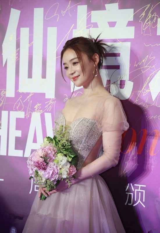 赫拉公主鲜花华丽绽耀Wonderland仙境之夜