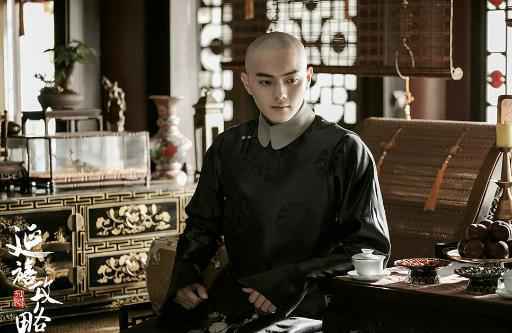 《延禧攻略》明日爱奇艺独播 秦岚谭卓“互怼”升级