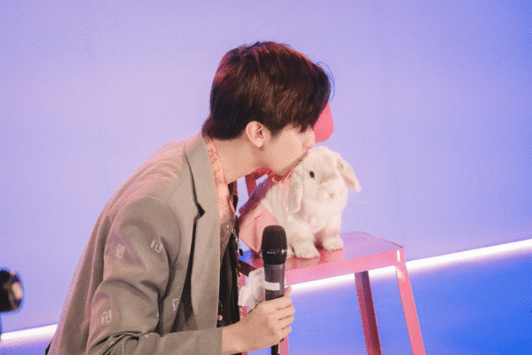 ?赵让空降《酷狗首唱会》,惊艳演绎全新EP《R.A.N.G》新歌首唱