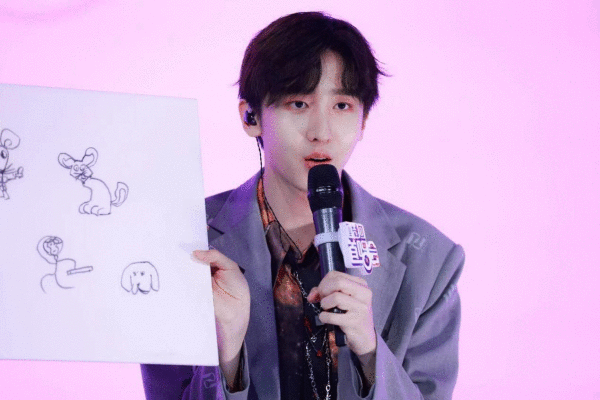 ?赵让空降《酷狗首唱会》,惊艳演绎全新EP《R.A.N.G》新歌首唱