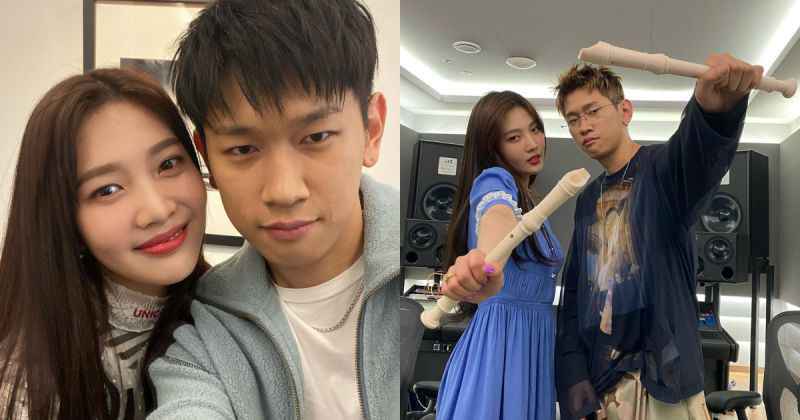 果然让人因信赖而听！Crush、Joy 合作新歌横扫排行榜