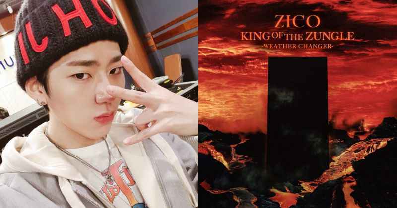 严防肺炎疫情 Zico第二次个唱《WEATHER CHANGER》宣告延期！