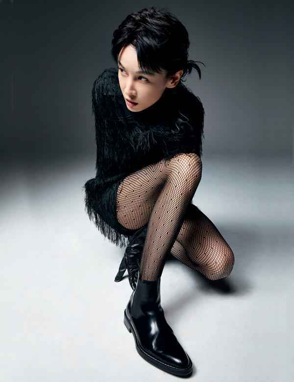 张蓝心 | 成为自己