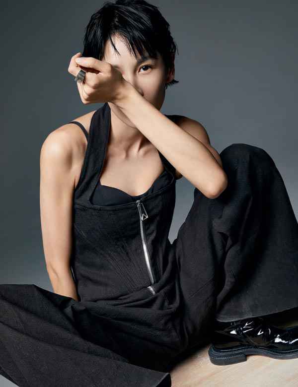 张蓝心 | 成为自己