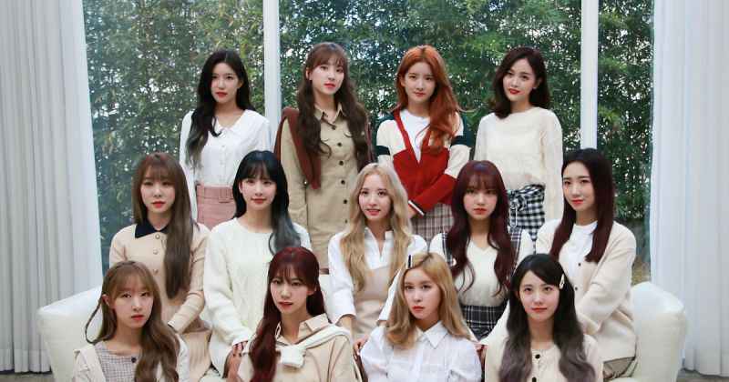 宇宙少女启动回归预热行程 率先释出新专辑曲目表！