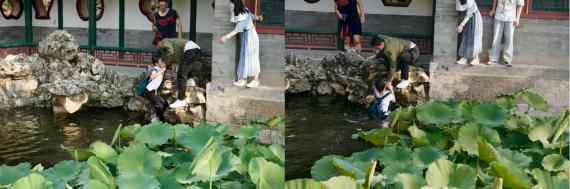 《隐秘的角落》严良扮演者救落水男孩 身手矫健获赞