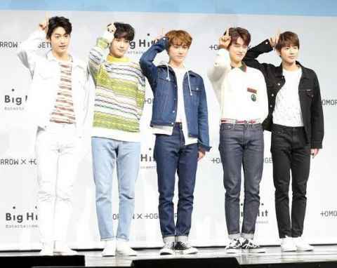 TXT 回归一波三折 暂延后至 10 月发片