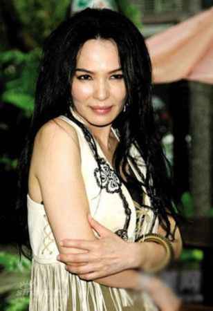 娱乐圈疑似养“小三”的十大明星