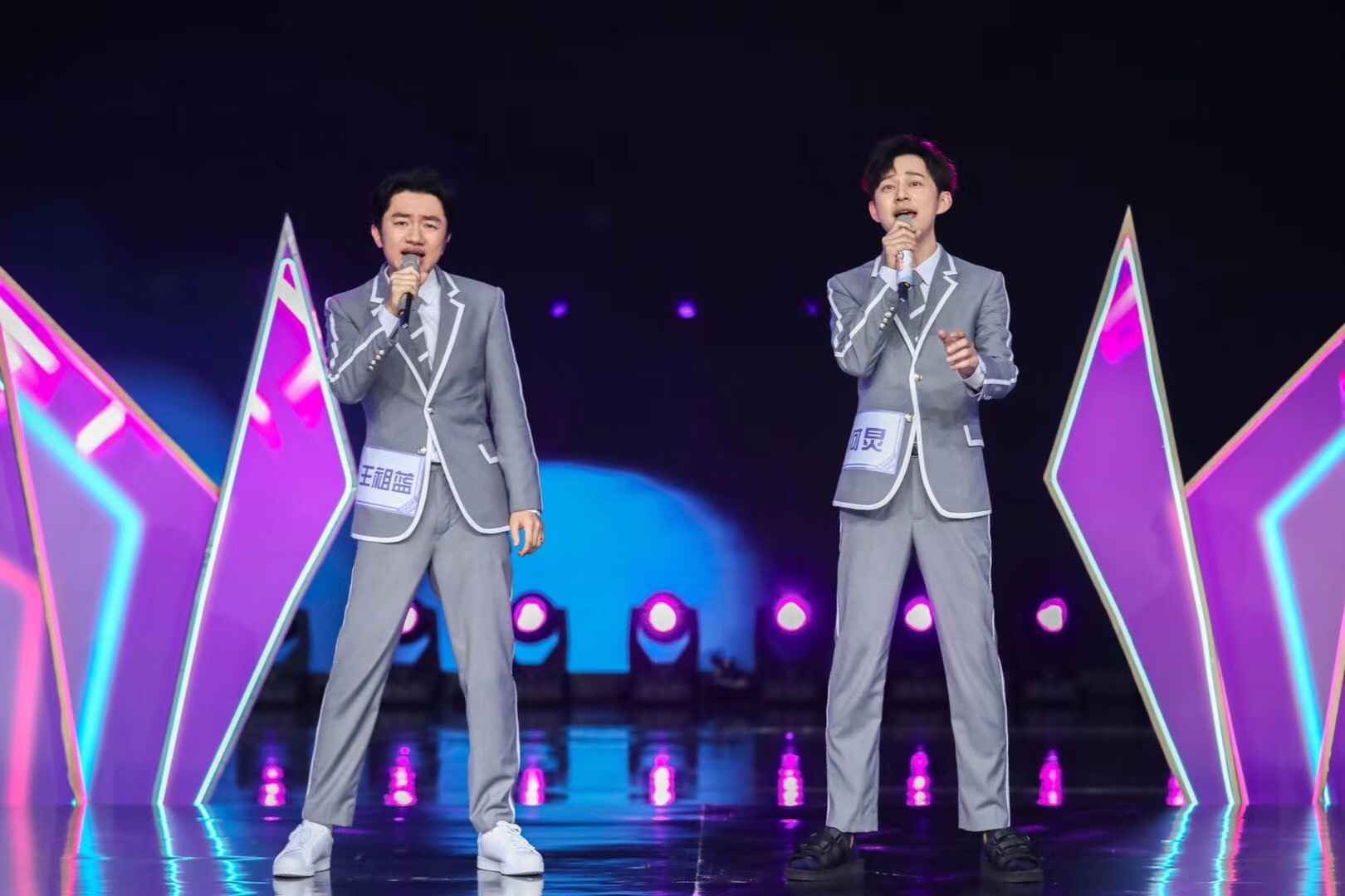 《快乐大本营》王祖蓝何炅献唱《喜欢你》是第几期?