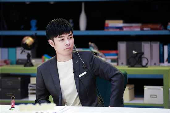 《令人心动的offer》有陈赫吗？陈赫参加的哪一期？